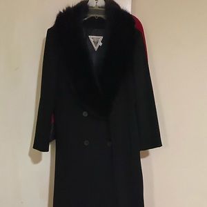 Marvin Richards Swing Coat